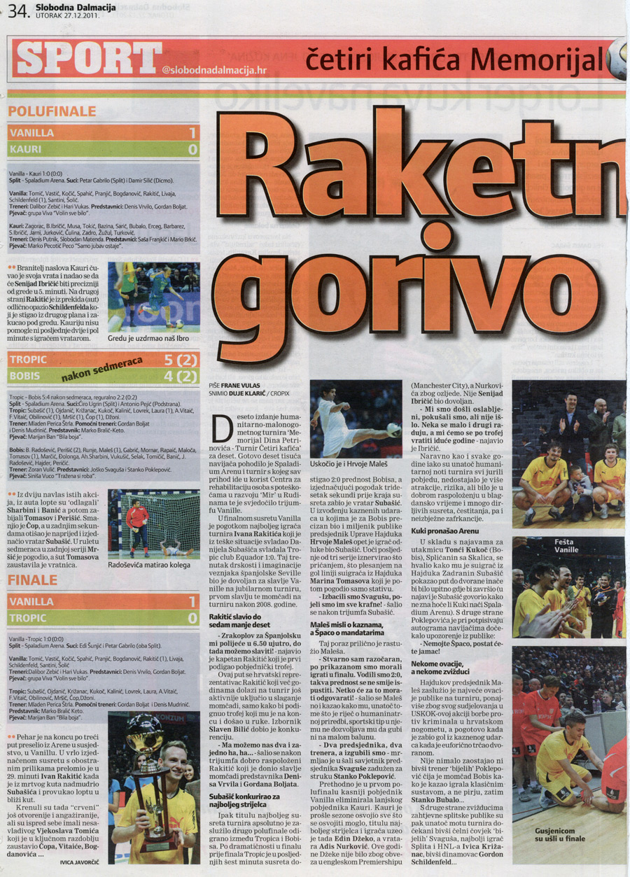 Memorijal Dino Petrinović