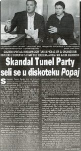 Veliki tulum party u marjanskom
